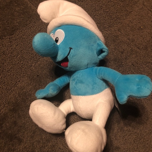 gargamel plush
